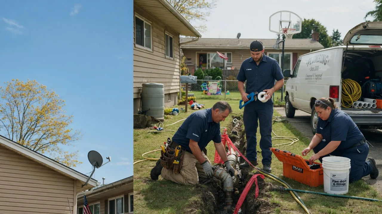 Garbage Disposal Replacement in Vandalia, IL near me
